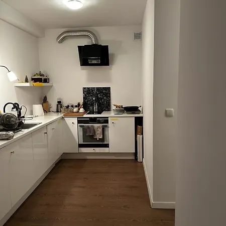Apartment Morasko Corner *