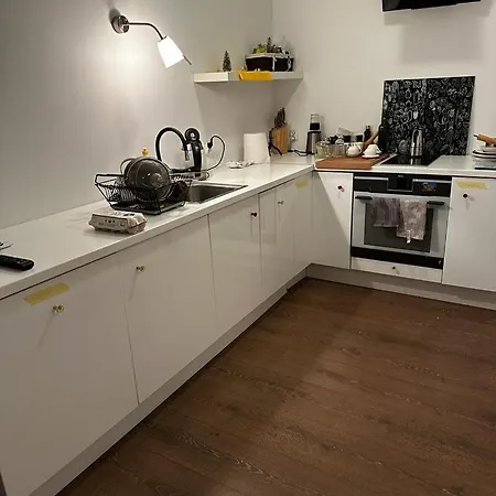 Morasko Corner Apartamento *
