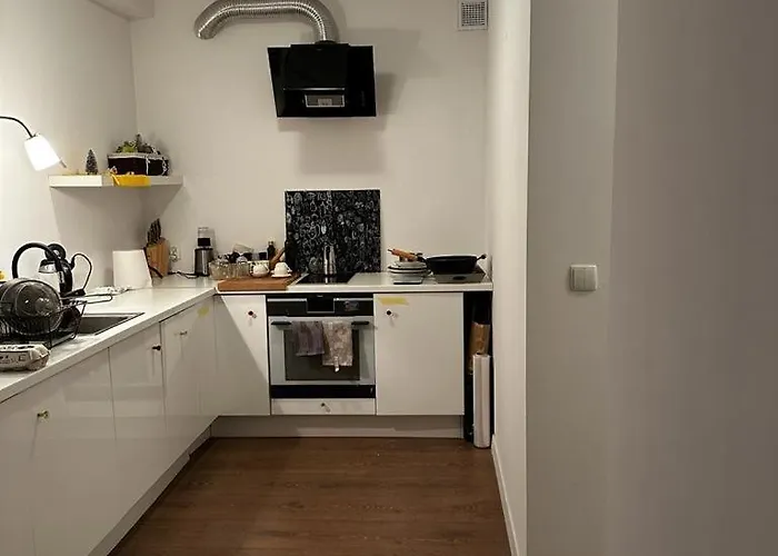 Appartamento Morasko Corner *